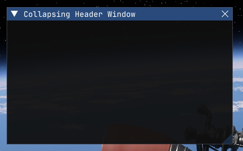 Collapsing Header | Kitten Space Agency Modding Wiki
