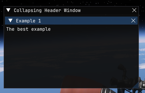 Collapsing Header | Kitten Space Agency Modding Wiki