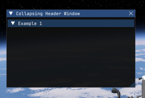 Collapsing Header | Kitten Space Agency Modding Wiki
